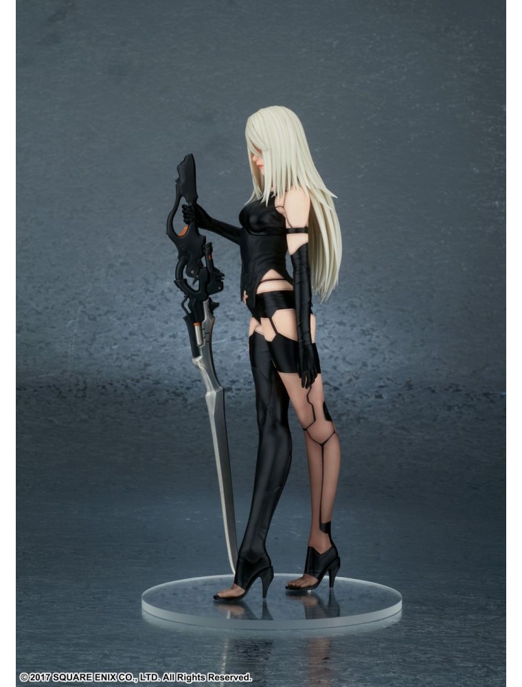 Nier Automata A2 Deluxe Figura Statua Square Enix