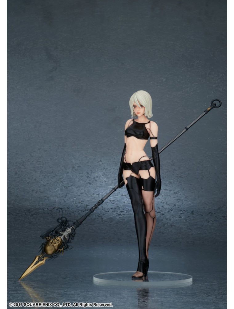 Nier Automata A2 Short Hair Figura Statua Square Enix