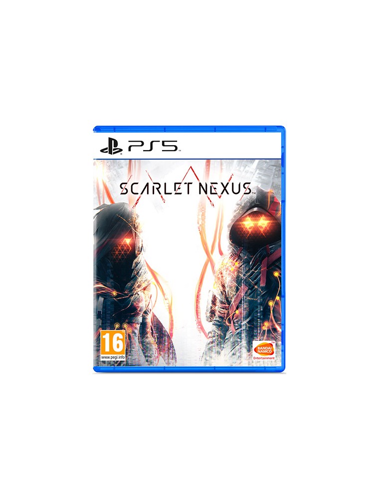 SCARLET NEXUS AZIONE - PLAYSTATION 5