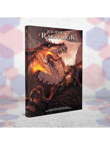 Journey to Ragnarok - Libro...