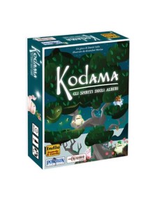 Kodama, gli Spiriti degli...