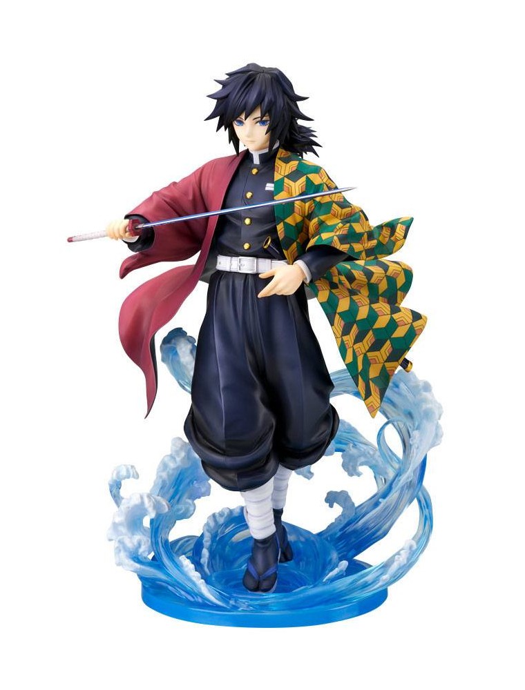 Demon Slayer: Kimetsu No Yaiba Statua 1/8 Giyu Kocho 24 Cm Alter