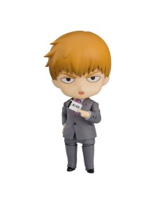 Mob Psycho 100 Iii Nendoroid Action Figura Arataka Reigen 10 Cm Orange Rouge