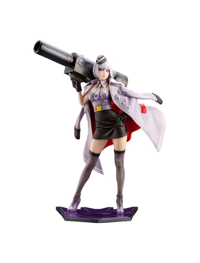 Transformers Bishoujo Pvc Statua 1/7 Megatron 25 Cm Kotobukiya