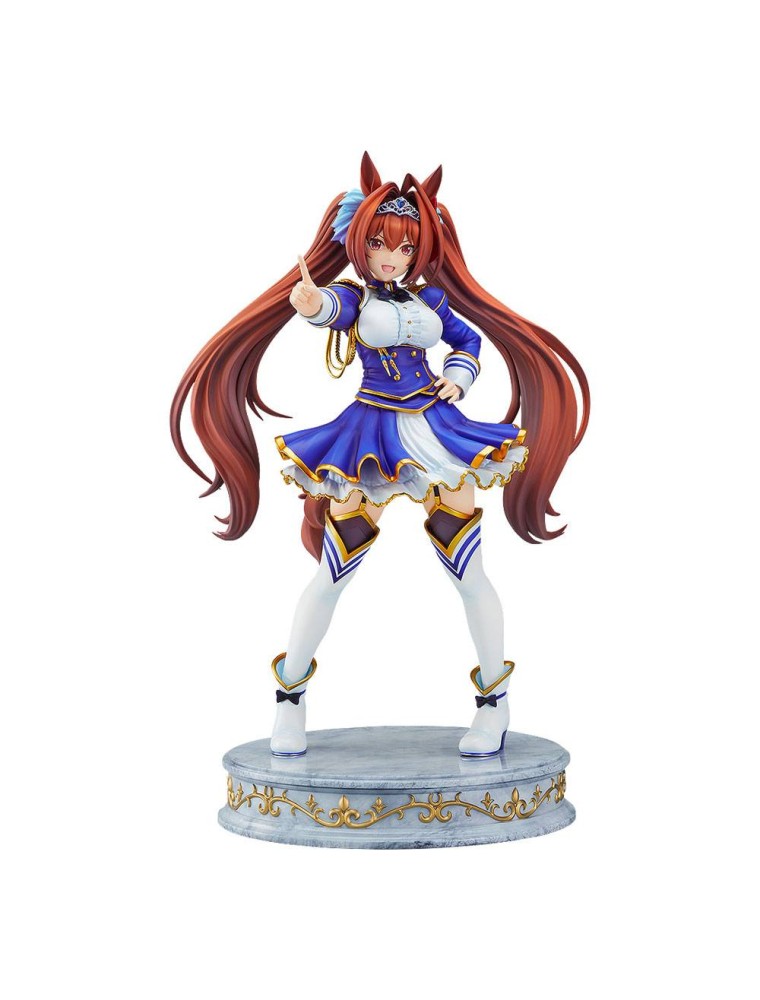 Uma Musume Pretty Derby Pvc Statua 1/7 Daiwa Scarlet 29 Cm Max Factory