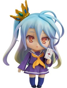 No Game No Life Nendoroid...