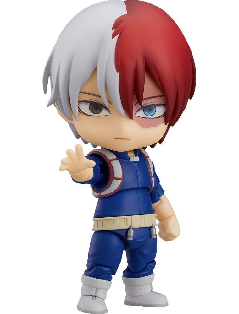 My Hero Academia Nendoroid Action Figura Shoto Todoroki: Hero's Edition (re-run) 10 Cm Takara Tomy