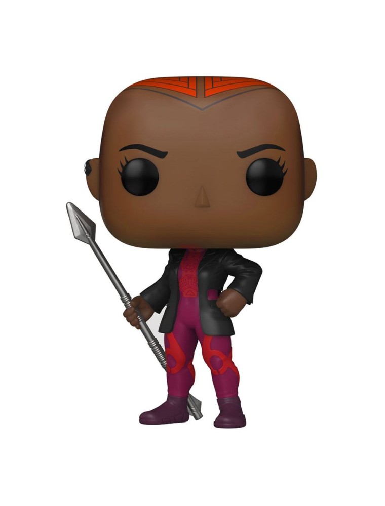 Black Panther: Wakanda Forever Pop! Marvel Vinile Figura Okoye 9 Cm Funko