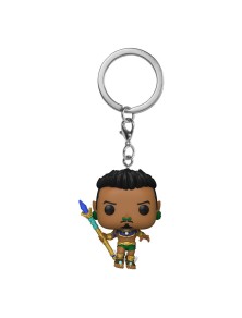 Black Panther: Wakanda Forever Pocket Pop! Vinile Portachiavis 4 Cm Namor Display (12) Funko