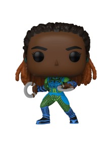 Black Panther: Wakanda Forever Pop! Marvel Vinile Figura Nakia 9 Cm Funko