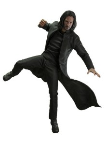 The Matrix Resurrections Action Figura 1/6 Neo Toy Fair Esclusiva 32 Cm Hot Toys