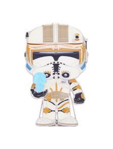 Star Wars Pop! Enamel Spilla Commander Cody 10 Cm Funko