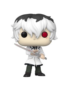 Tokyo Ghoul Pop! Animation...