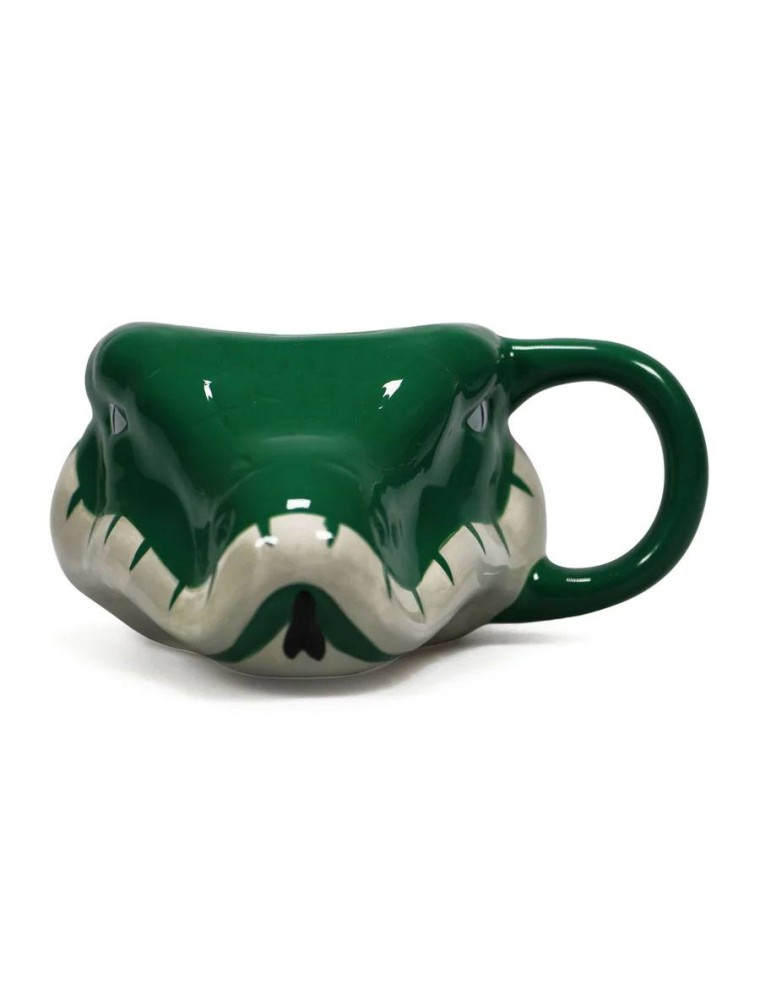 Harry Potter  Tazza Serpeverde 3D - Serpente Half Moon Bay