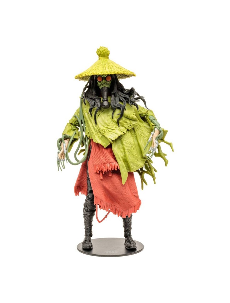 Dc Multiverse Action Figura Scarecrow (infinite Frontier) 18 Cm Mcfarlane Toys