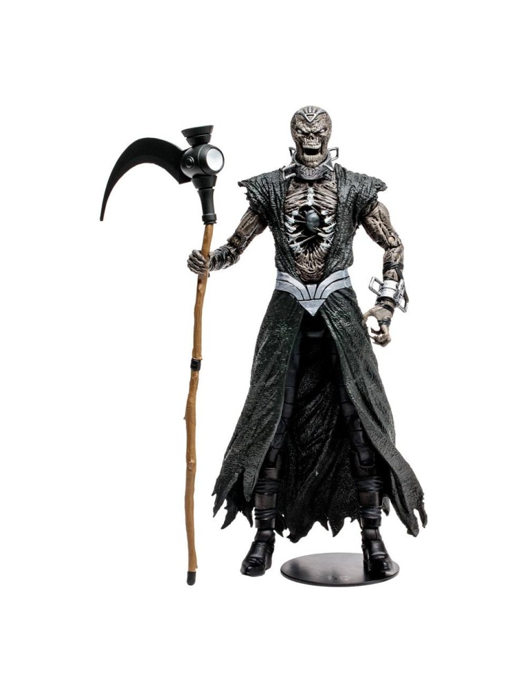 Dc Da Collezionemegafig Action Figura Nekron 30 Cm Mcfarlane Toys