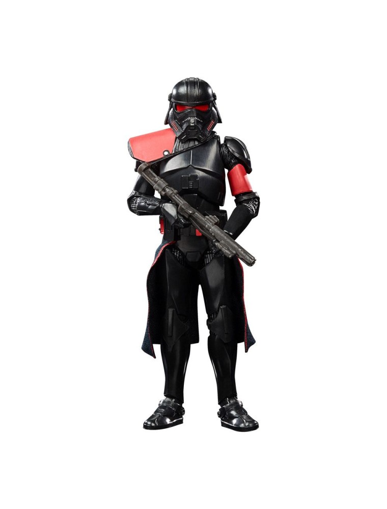 Star Wars: Obi-wan Kenobi Black Series Action Figura Purge Trooper (phase Ii Armor) 15 Cm Hasbro