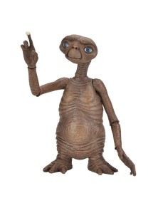 E.t. The Extra-terrestrial Action Figura Ultimate E.t. 11 Cm Neca