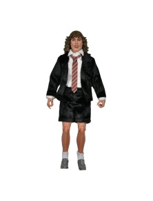 Ac/dc Clothed Action Figura...