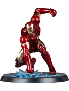 Iron Man Maquette Iron Man...