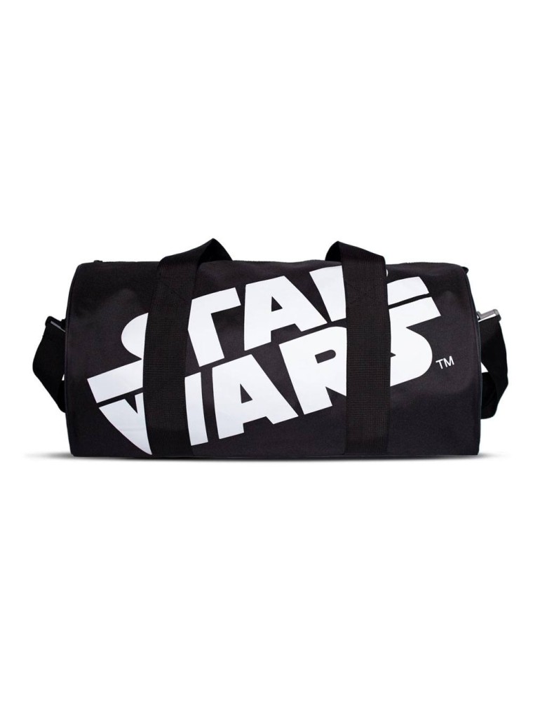 Star Wars Duffle Bag Logo Difuzed