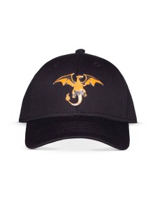 Pokémon Cappellino Berretto Curvo Charizard Difuzed