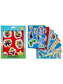 Super Mario Bros Sticker...