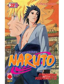 Naruto Il Mito 38 - Terza Ristampa