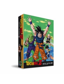 DRAGON BALL Z NAMEK HEROES 3D EFF PUZZLE PUZZLE SD TOYS