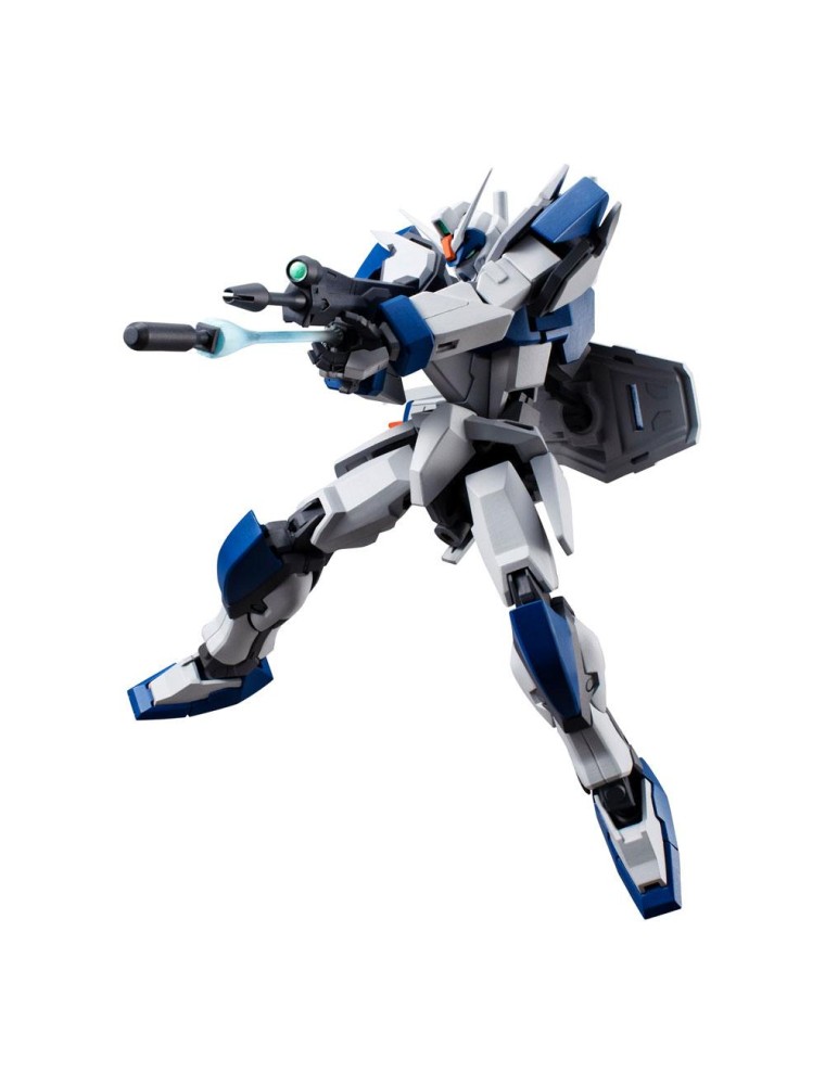 Mobile Suit Gundam Robot Spirits Action Figura -side Ms- Gat-x102 Duel Gundam Ver. A.n.i.m.e. 13 Cm Bandai Tamashii Nations