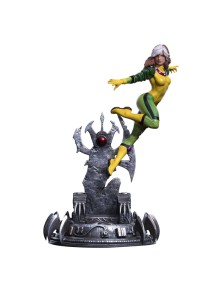 Marvel Comics Bds Art Scale Statua 1/10 Rogue (x-men: Age Of Apocalypse) 26 Cm Iron Studios