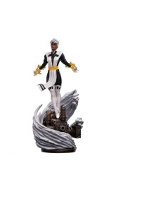 Marvel Comics Bds Art Scale Statua 1/10 Storm (x-men: Age Of Apocalypse) 27 Cm Iron Studios