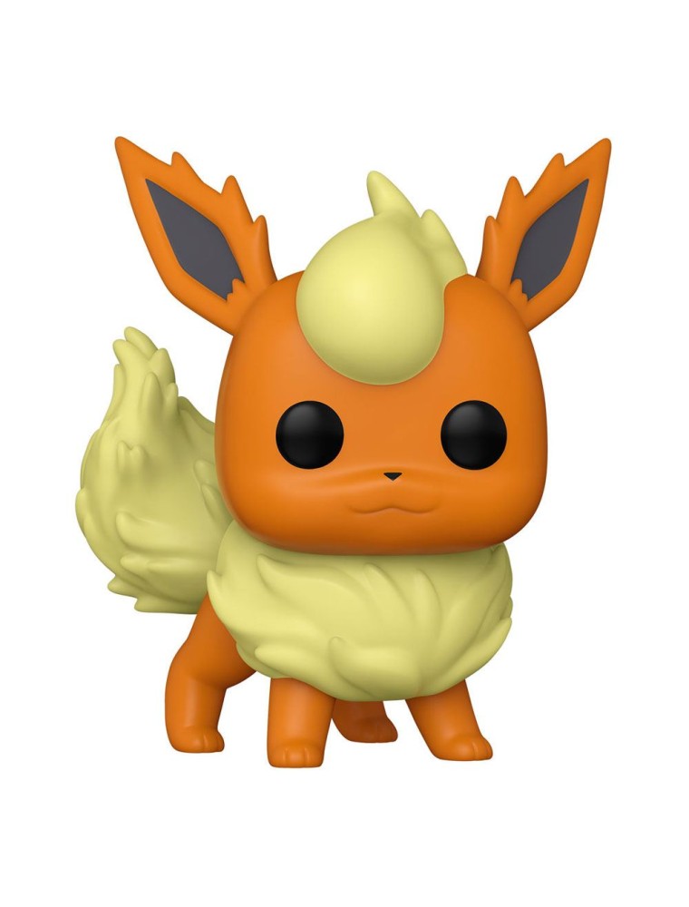 Pokemon Funko Pop! Games Vinile Figura Flareon 9 Cm