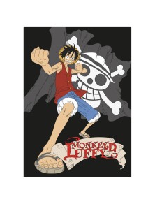 One Piece Monkey D. Luffy...