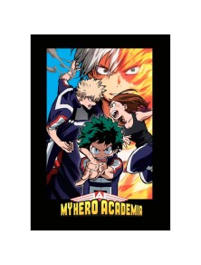 My Hero Academia Coperta In...