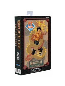 Bruce Lee The Dragon Sdcc...