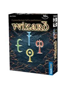 Wizard Giochi Da Tavolo