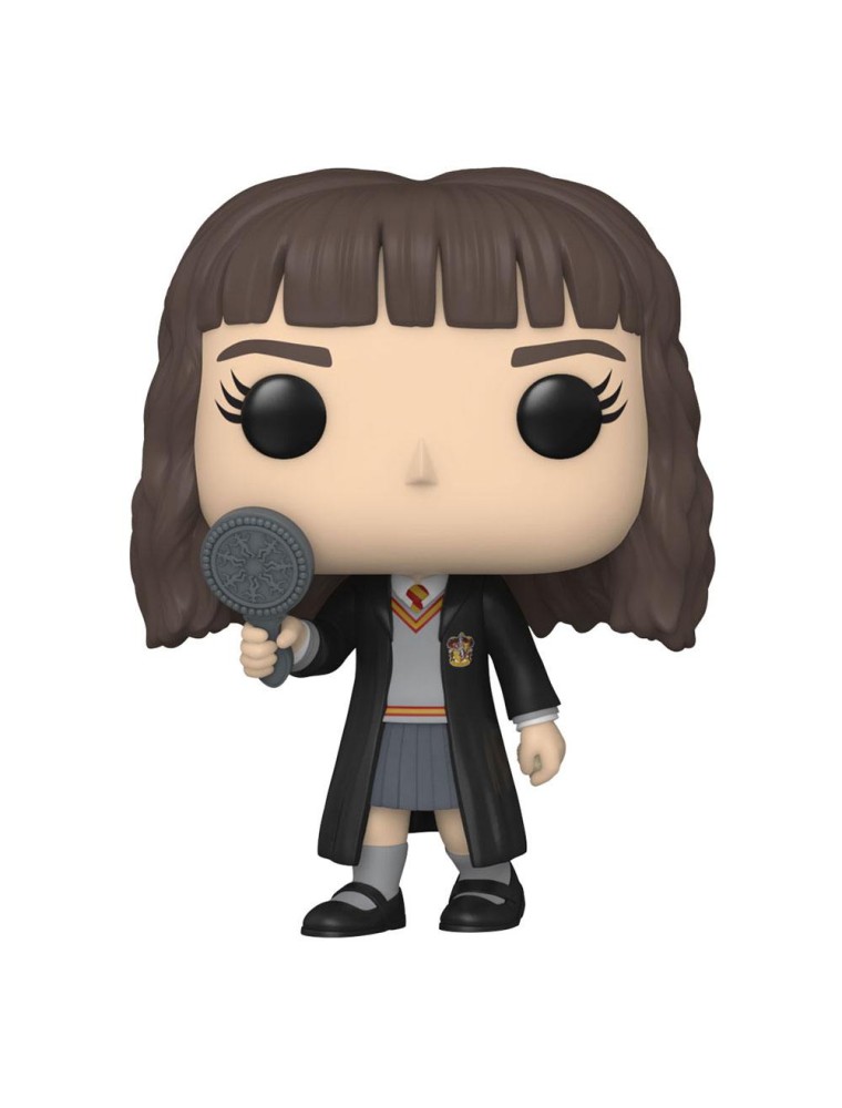 Harry Potter - Chamber Of Secrets Anniversary Pop! Movies Vinile Figura Hermione 9 Cm Funko