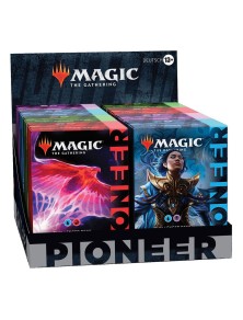 Magic The Gathering Pioneer Challenger Deck 2022 Display (8) German Wizards of the Coast