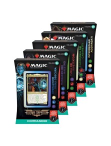 Magic The Gathering Strade...