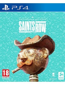 SAINTS ROW NOTORIOUS...