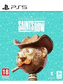 SAINTS ROW NOTORIOUS...