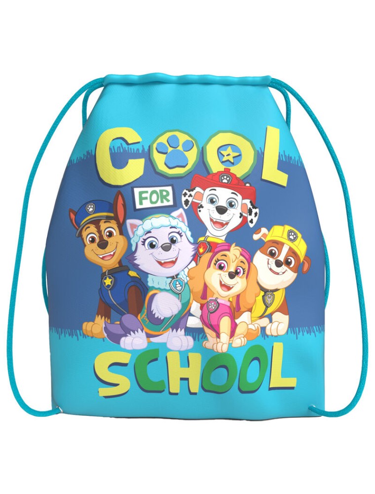 Paw Patrol Borsa Palestra 43cm Cyp Brands