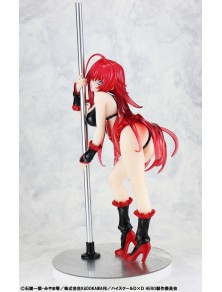 HIGH SCHOOL DxD RIAS POLE...