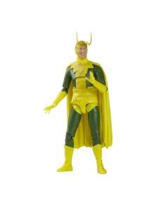 Loki Marvel Legends Action...