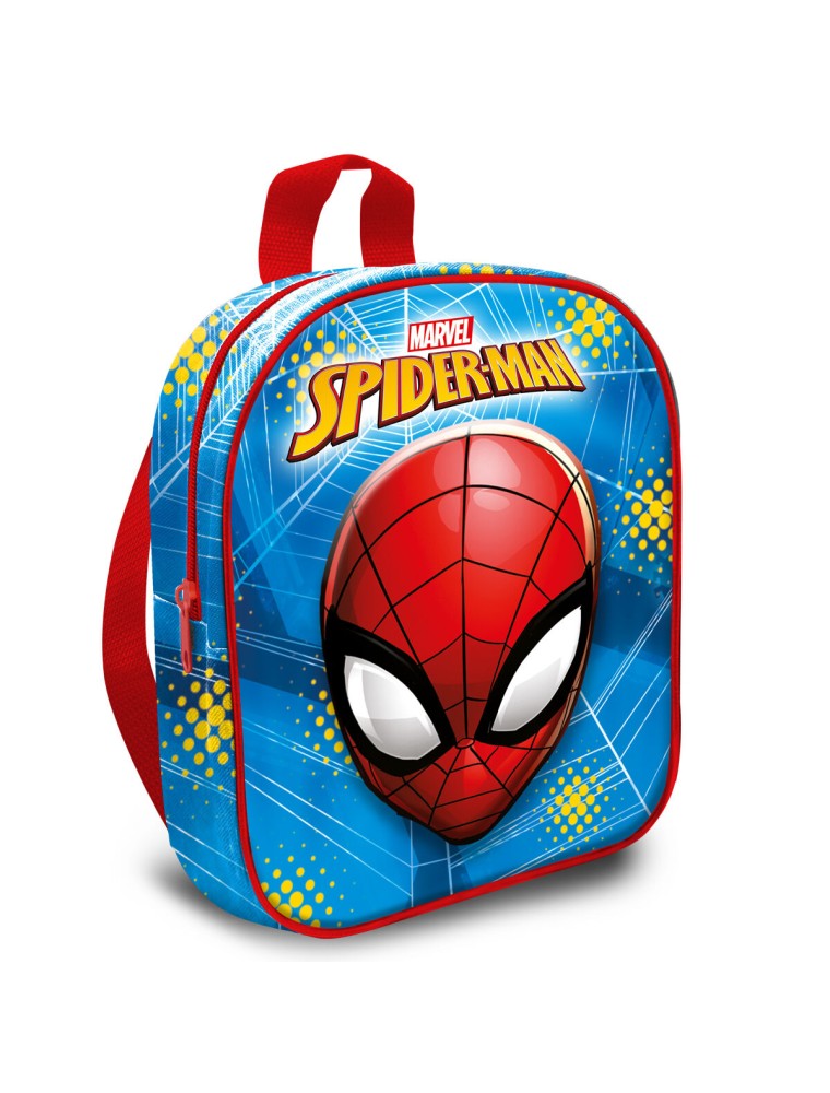 Marvel Spider-man 3d Zaino Bambino Licensing