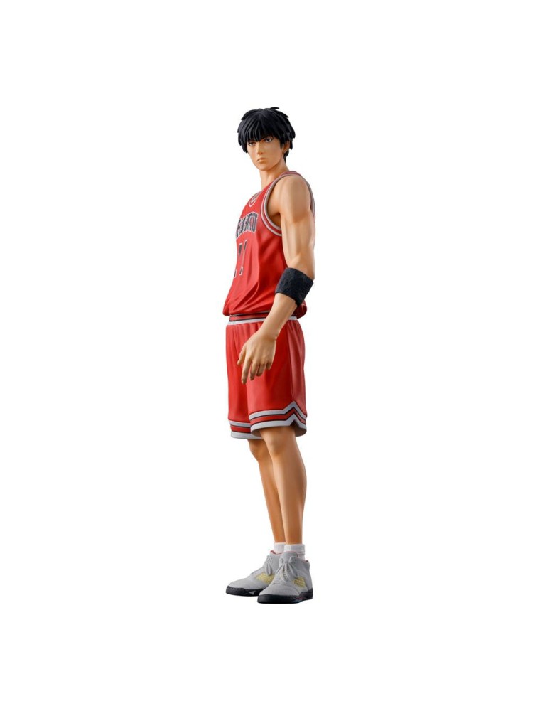 Slam Dunk Scale Pvc Statua Kaede Rukawa 16 Cm Union Creative