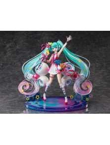 Hatsune Miku Pvc Statua 1/7...