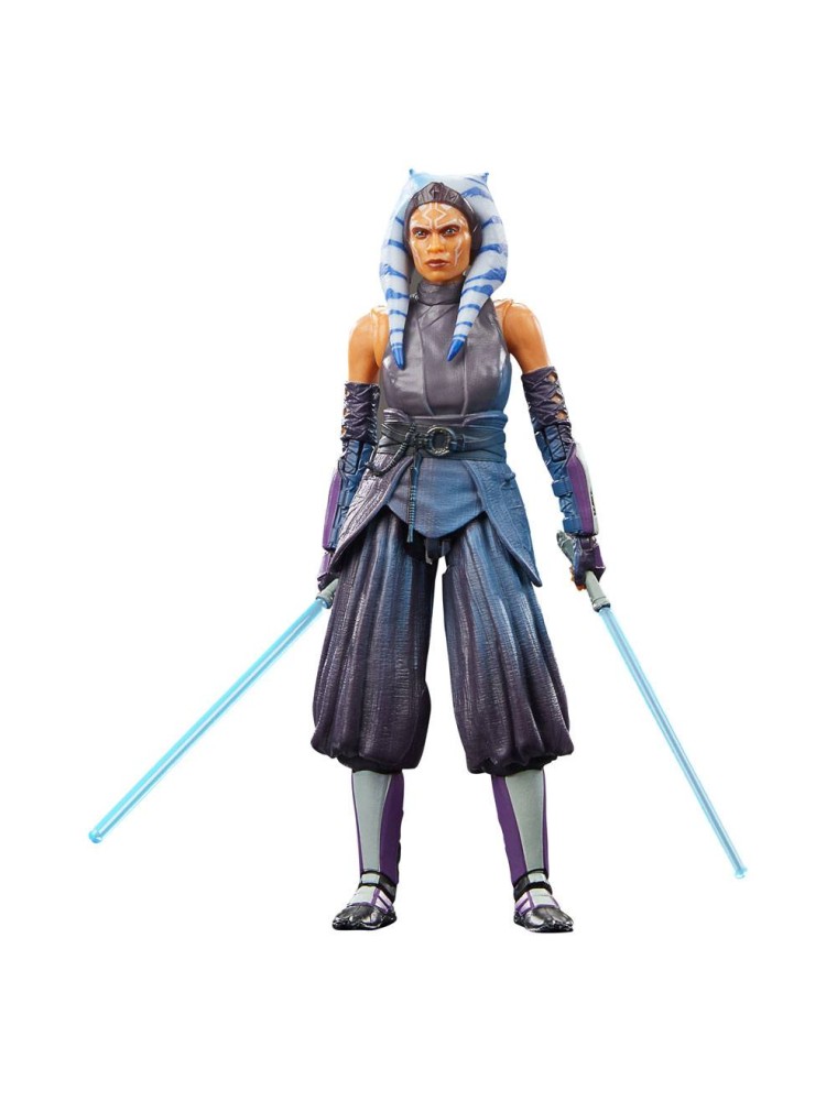 Star Wars: The Mandalorian Black Series Credit Collection Action Figura Ahsoka Tano 15 Cm Hasbro