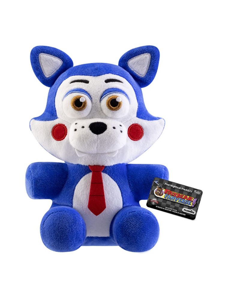 Five Nights At Freddy's Peluche Figura Fanverse Candy The Cat 18 Cm Funko